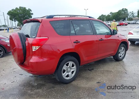 2008 Toyota Rav4 z USA, uszkodzony, nr VIN JTMZD33V485104378